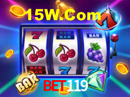 bet119 App Interface