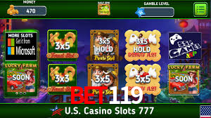 Live Casino bet119